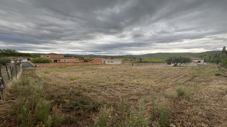 Ma-Cabane - Vente Terrain Aigues-Vives, 1384 m²