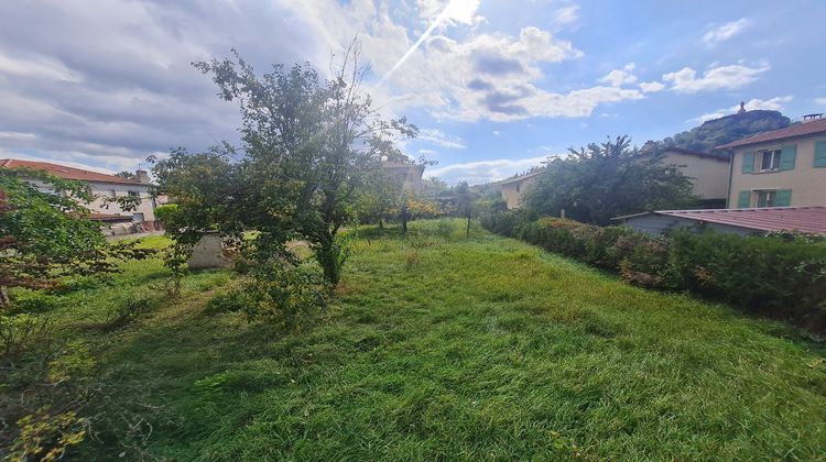 Ma-Cabane - Vente Terrain Aiguilhe, 1158 m²