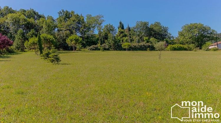 Ma-Cabane - Vente Terrain Aiguillon, 1800 m²