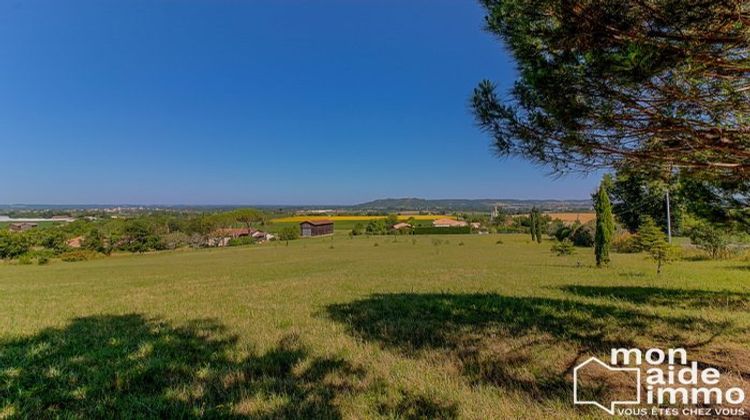 Ma-Cabane - Vente Terrain Aiguillon, 1800 m²