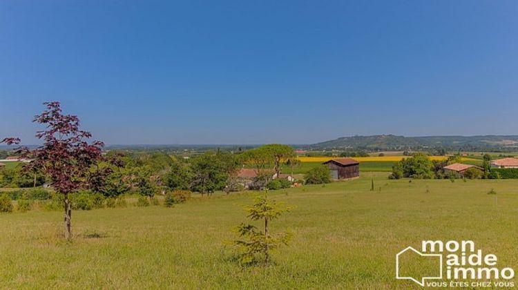 Ma-Cabane - Vente Terrain Aiguillon, 1850 m²