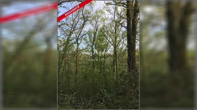 Ma-Cabane - Vente Terrain AILLAS, 34500 m²