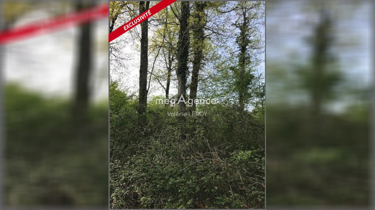 Ma-Cabane - Vente Terrain AILLAS, 34500 m²