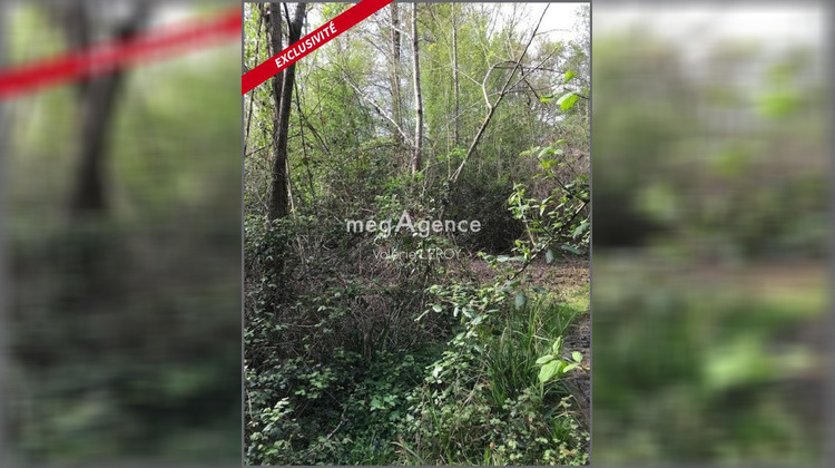 Ma-Cabane - Vente Terrain AILLAS, 34500 m²
