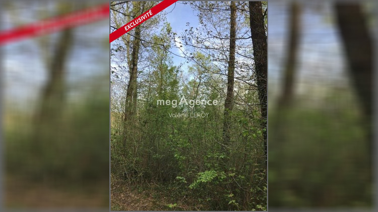 Ma-Cabane - Vente Terrain AILLAS, 34500 m²