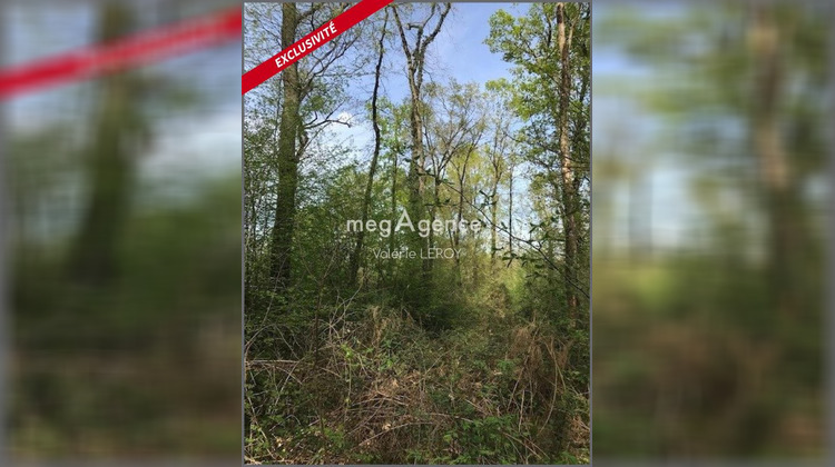 Ma-Cabane - Vente Terrain AILLAS, 34500 m²