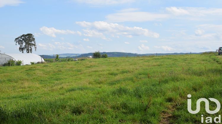 Ma-Cabane - Vente Terrain Ailleux, 3750 m²