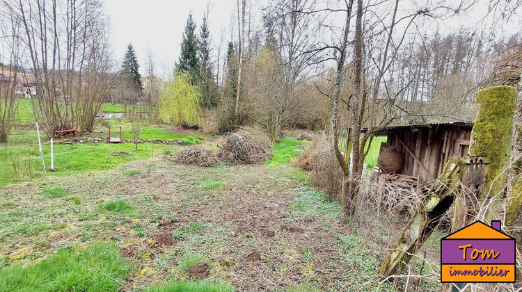 Ma-Cabane - Vente Terrain Aillevillers-et-Lyaumont, 786 m²