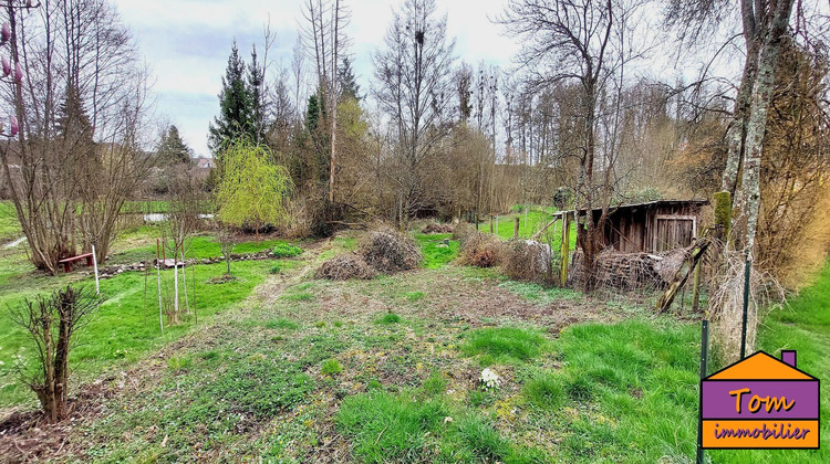 Ma-Cabane - Vente Terrain Aillevillers-et-Lyaumont, 786 m²