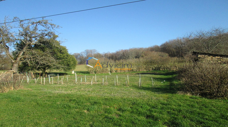 Ma-Cabane - Vente Terrain Aillevillers-et-Lyaumont, 1031 m²