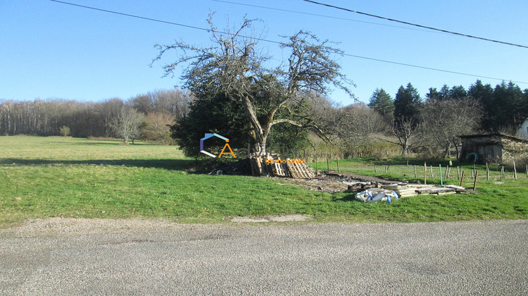 Ma-Cabane - Vente Terrain Aillevillers-et-Lyaumont, 1031 m²