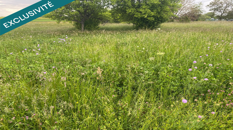 Ma-Cabane - Vente Terrain Aillianville, 800 m²