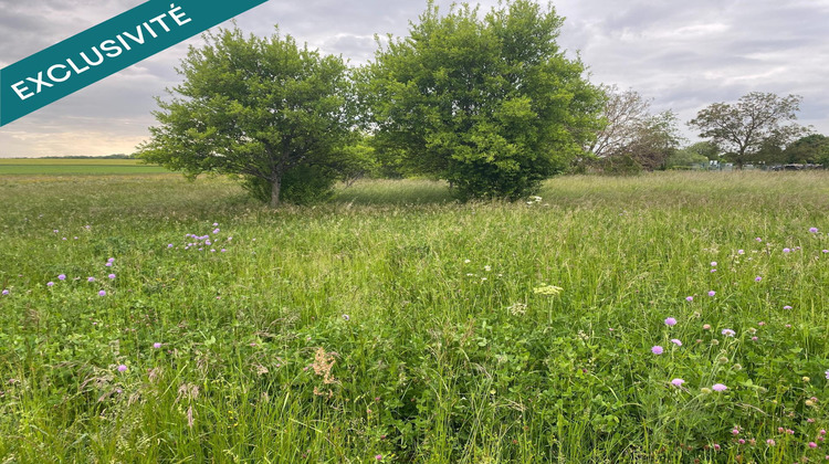 Ma-Cabane - Vente Terrain Aillianville, 800 m²