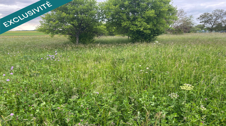 Ma-Cabane - Vente Terrain Aillianville, 800 m²