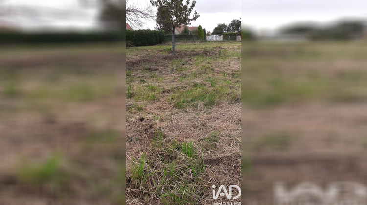 Ma-Cabane - Vente Terrain Ailly, 974 m²