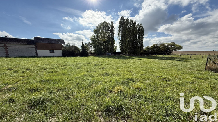 Ma-Cabane - Vente Terrain Ailly, 1000 m²