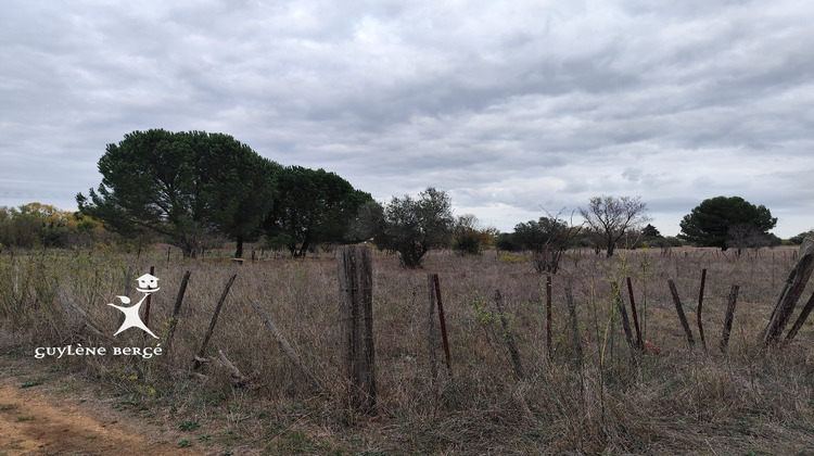 Ma-Cabane - Vente Terrain AIMARGUES, 3863 m²
