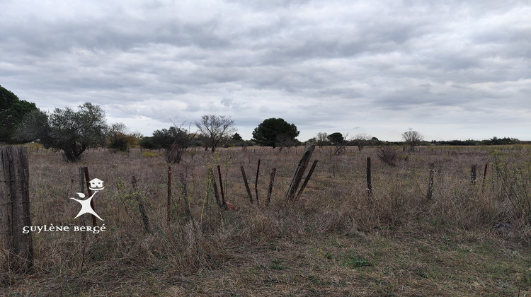 Ma-Cabane - Vente Terrain AIMARGUES, 3863 m²
