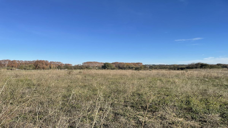 Ma-Cabane - Vente Terrain AIMARGUES, 650 m²