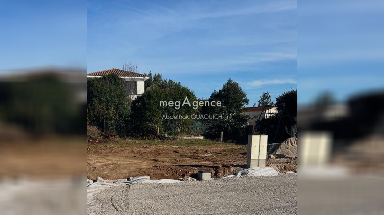Ma-Cabane - Vente Terrain AIMARGUES, 311 m²
