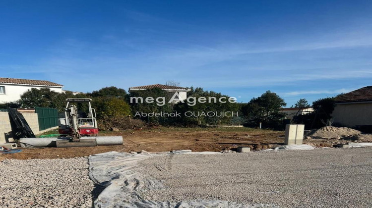Ma-Cabane - Vente Terrain AIMARGUES, 311 m²