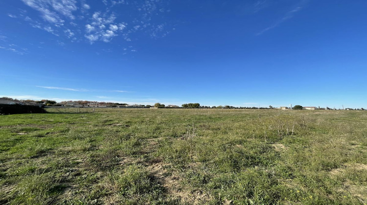 Ma-Cabane - Vente Terrain AIMARGUES, 650 m²