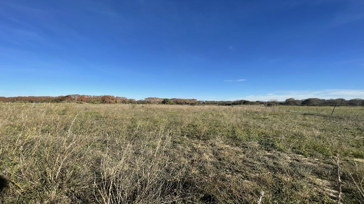 Ma-Cabane - Vente Terrain AIMARGUES, 650 m²