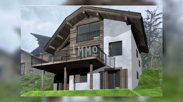 Ma-Cabane - Vente Terrain Aime-la-Plagne, 678 m²