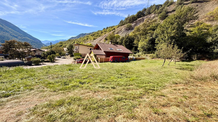 Ma-Cabane - Vente Terrain Aime-la-Plagne, 425 m²