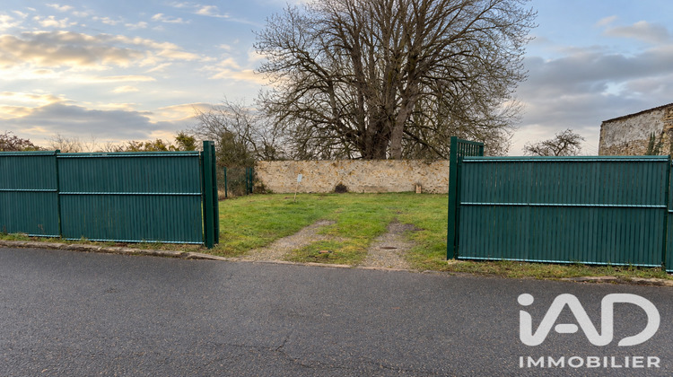 Ma-Cabane - Vente Terrain Aincourt, 298 m²