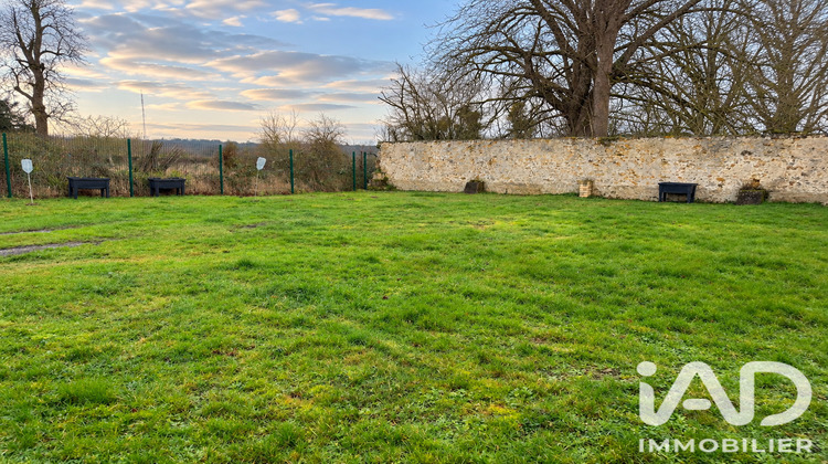 Ma-Cabane - Vente Terrain Aincourt, 298 m²