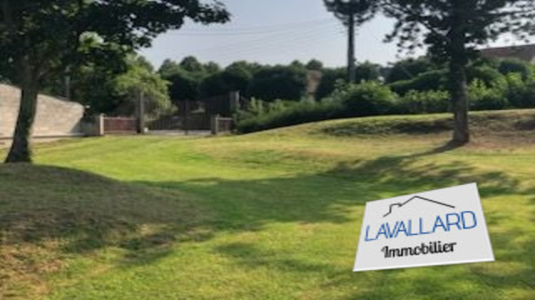 Ma-Cabane - Vente Terrain Airaines, 3848 m²