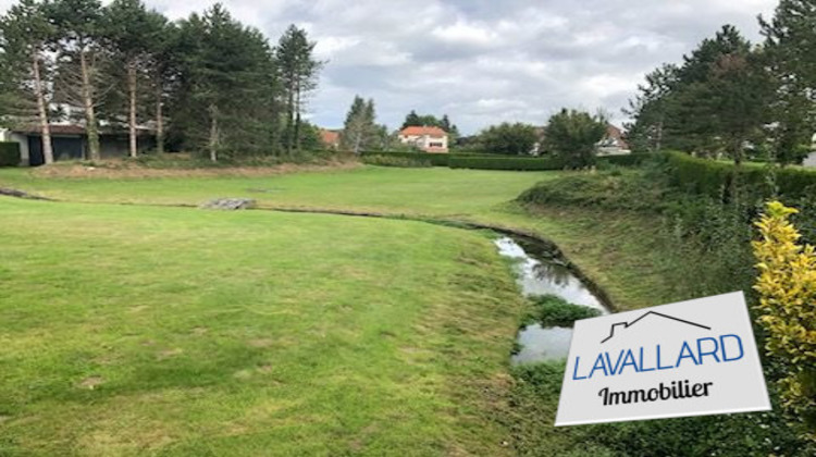 Ma-Cabane - Vente Terrain Airaines, 3848 m²