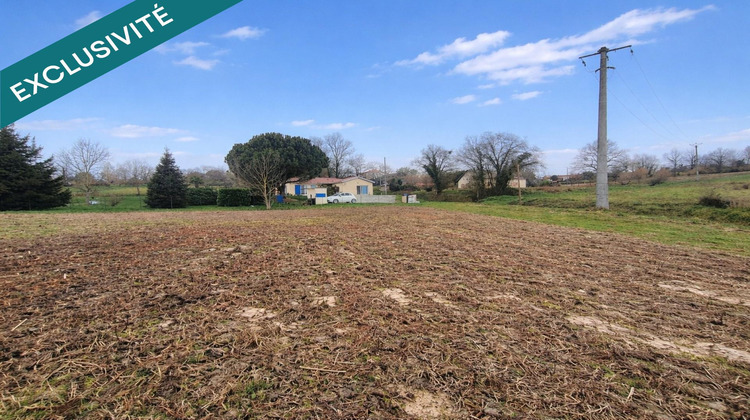 Ma-Cabane - Vente Terrain Aire-sur-l'Adour, 3520 m²