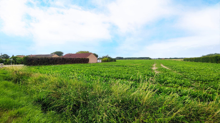 Ma-Cabane - Vente Terrain Aire-sur-la-Lys, 1039 m²