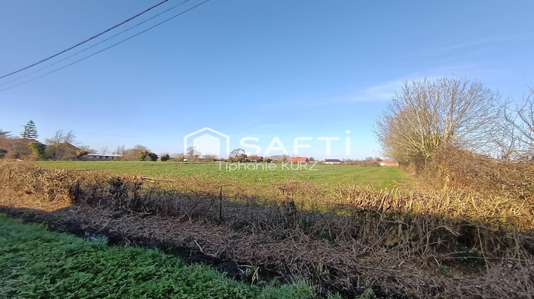 Ma-Cabane - Vente Terrain Aire-sur-la-Lys, 930 m²