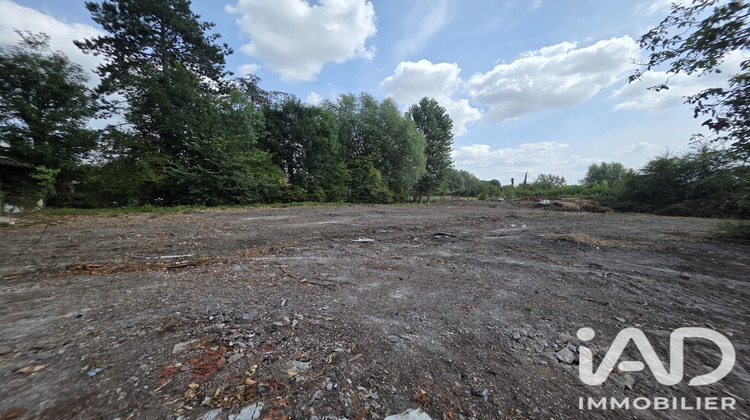 Ma-Cabane - Vente Terrain Aire-sur-la-Lys, 2390 m²