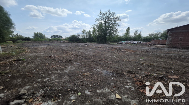 Ma-Cabane - Vente Terrain Aire-sur-la-Lys, 2390 m²