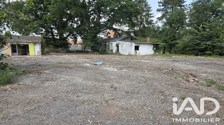 Ma-Cabane - Vente Terrain Aire-sur-la-Lys, 2390 m²