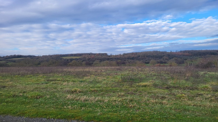 Ma-Cabane - Vente Terrain AIRVAULT, 1222 m²