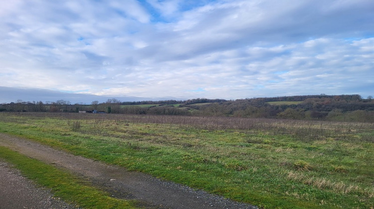 Ma-Cabane - Vente Terrain AIRVAULT, 1222 m²