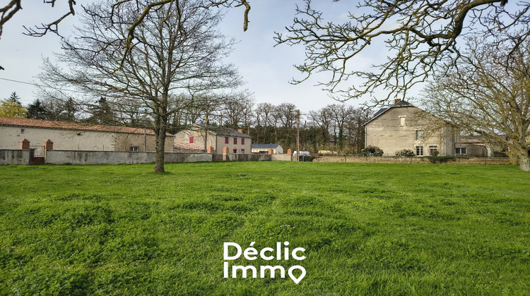 Ma-Cabane - Vente Terrain AIRVAULT, 1200 m²