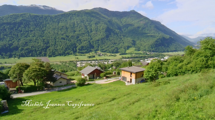 Ma-Cabane - Vente Terrain AITON, 1160 m²