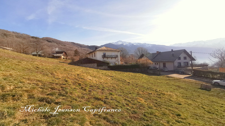 Ma-Cabane - Vente Terrain AITON, 1160 m²