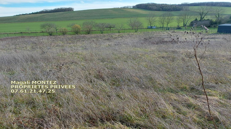 Ma-Cabane - Vente Terrain AIX EN OTHE, 3034 m²
