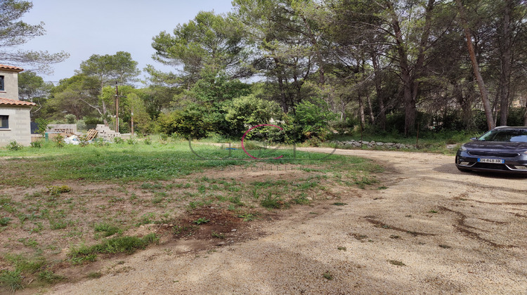 Ma-Cabane - Vente Terrain Aix-en-Provence, 850 m²