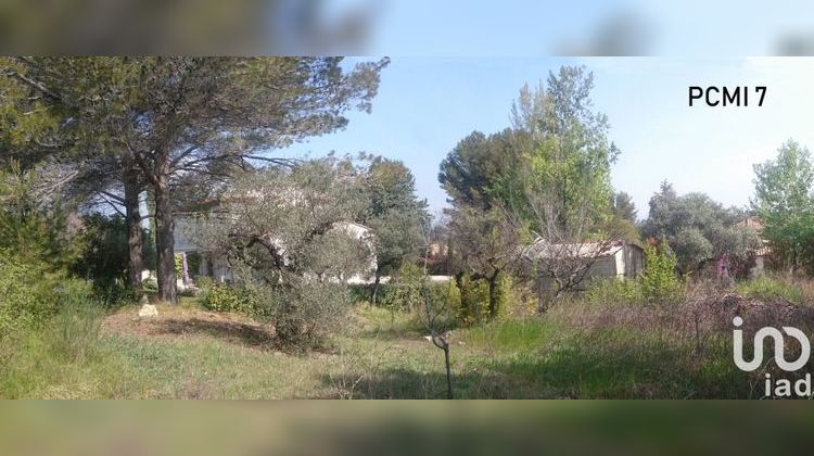 Ma-Cabane - Vente Terrain Aix-en-Provence, 576 m²