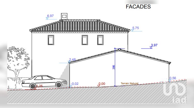 Ma-Cabane - Vente Terrain Aix-en-Provence, 576 m²