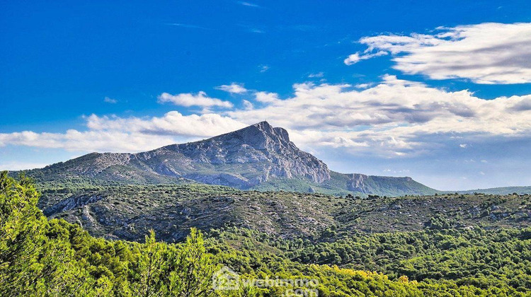 Ma-Cabane - Vente Terrain Aix-en-Provence, 1060 m²