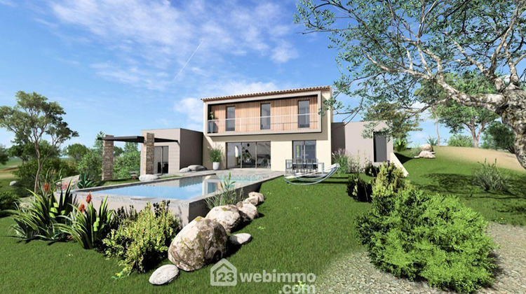 Ma-Cabane - Vente Terrain Aix-en-Provence, 1060 m²